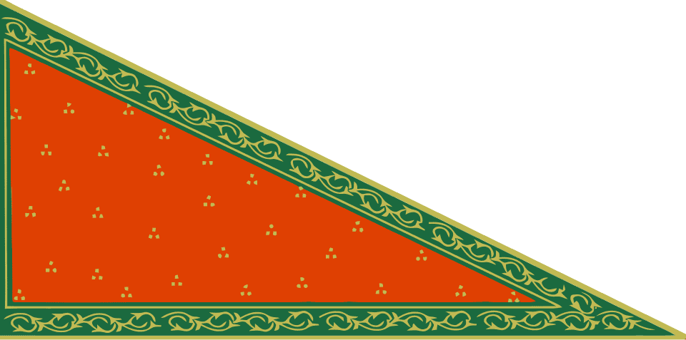 Flag of Sikh Empire
